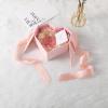 1 PCS Gift Boxes with Lids for Present, Valentine's Day Flower Boxes, Heart Shaped Flower Boxes for Bridesmaid, Proposal, Wedding, Birthday, Showers(pink) view 3