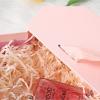 1 PCS Gift Boxes with Lids for Present, Valentine's Day Flower Boxes, Heart Shaped Flower Boxes for Bridesmaid, Proposal, Wedding, Birthday, Showers(pink) view 4