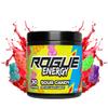 Rogue Energy Energy Drink Powder for Long Gaming Hours - Energy Powder for Mental Focus - Sugar & Gluten Free - Gaming Supplement with Caffeine & Vitamins - Made in USA (Sour Candy - 40 Servings) view 1