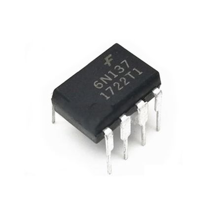10pcs 6N137 6N137M DIP8