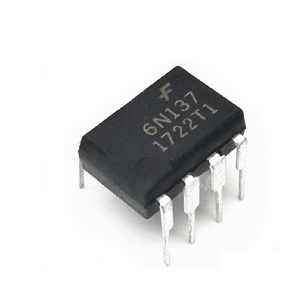 10pcs 6N137 6N137M DIP8