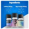 GotABUMP.com Got A Bump - 1g Container (500mg Caffeine Per Vial) (Starter Bundle) view 2