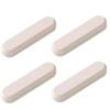 Viodmss Diatomaceous Earth Stick 4PCS Multi-Purpose Moisture-Absorbing Drying Stick Portable Drying Stick A view 2