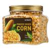 Premium Freeze Dried Sweet Corn 7 Oz/199g,1 Ingredient, No Sugar Added. Frozen Dehydrated Corn, 100% Natural & Gluten Free & No Additives. view 1