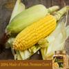 Premium Freeze Dried Sweet Corn 7 Oz/199g,1 Ingredient, No Sugar Added. Frozen Dehydrated Corn, 100% Natural & Gluten Free & No Additives. view 2