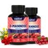 EAZGOO D-Mannose Supplement 1000mg Capsules with Cranberry, Vitamin C, Hibiscus & Dandelion Extract, Support Urinary Health, D Mannose & Cranberry Capsules, 90 Count(Pack of 2) view 1