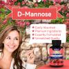 EAZGOO D-Mannose Supplement 1000mg Capsules with Cranberry, Vitamin C, Hibiscus & Dandelion Extract, Support Urinary Health, D Mannose & Cranberry Capsules, 90 Count(Pack of 2) view 4