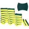 Generic 12pcs Kitchen Cleaning Sponge, Cutlery Eco-Friendly Anti-Scratch, Scrub Sponge view 1