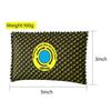 QBmalls 100g Rechargeable Desiccant Pack of 10,Moisture Absorber for Storage Bins,Gun Safes,camper and Cars,Desiccant Dehumidifier for Closets,Drawer,Luggage and Small Spaces view 2