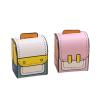 Welcome Back to School Gift Box,First Day of School Candy Boxe,Cartoon Backpack Shaped Treat Boxes For First Day At School Graduation 2025 Classroom Boys Girls Kids Birthday Party Decorations view 1