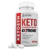 Ketosyn Keto ACV Extreme Pills 1675 MG Keto Support Blend Capsule Alternative to Keto ACV Gummies Formulated with Apple Cider Vinegar Extra Virgin Olive Oil Powder Green Tea Leaf 60 Capsules view 1