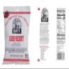 Claeys Old Fashioned Hard Candies - Premium 4-Pack Bundle, 6 Ounce Packages - Authentic Raspberry, Cherry, Watermelon, Green Apple Flavors with Eselect Bag Clip for Freshness Preservation view 2