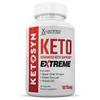 (5 Pack) Ketosyn Keto ACV Extreme Pills 1675 MG Keto Support Blend Capsule Alternative To Keto ACV Gummies Formulated with Apple Cider Vinegar Extra Virgin Olive Oil Powder Green Tea Leaf 300 Capsules view 4