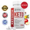 (3 Pack) Ketosyn Keto ACV Pills 1275MG Keto Support Blend Capsule Alternative to Keto ACV Gummies Formulated with Apple Cider Vinegar Extra Virgin Olive Oil Powder Green Tea Leaf 180 Capsules view 2