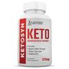(3 Pack) Ketosyn Keto ACV Pills 1275MG Keto Support Blend Capsule Alternative to Keto ACV Gummies Formulated with Apple Cider Vinegar Extra Virgin Olive Oil Powder Green Tea Leaf 180 Capsules view 4