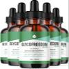 (5 Pack) GlycoFreedom Drops, GlycoFreedom, Liquid Drop, Advanced Formula GlycoFreedom, 5 Bottles for 5 Months view 1