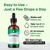 (5 Pack) GlycoFreedom Drops, GlycoFreedom, Liquid Drop, Advanced Formula GlycoFreedom, 5 Bottles for 5 Months view 4