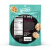 Wowza Sea Salt - Healthy Snacks, Mini Rice Cakes, Sticky Rice Crunchy Snack, Low Calorie, Savory Rice Crisp - Ideal Healthy Snack for Adults & Kids, 3.5 oz Bag, 8 Pack view 2