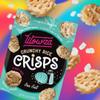Wowza Sea Salt - Healthy Snacks, Mini Rice Cakes, Sticky Rice Crunchy Snack, Low Calorie, Savory Rice Crisp - Ideal Healthy Snack for Adults & Kids, 3.5 oz Bag, 8 Pack view 4