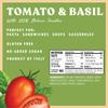 Botticelli Pasta Sauce | 2-Pack | 24 oz each (Tomato and Basil) view 2