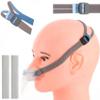 2 Pack Advanced Upgraded P10 Replacement Headgear Straps with 2 Strap Covers Fit for Airfit P10/N30, Fully Adjustable Quick-fit Design Premium Elastic Soft Material view 1