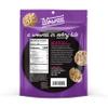 Wowza Korean BBQ - Healthy Snacks, Mini Rice Cakes, Sticky Rice Crunchy Snack, Low Calorie, Savory Rice Crisp - Ideal Healthy Snack for Adults & Kids, 3.5 oz Bag, 8 Pack view 2