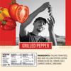 Botticelli Pasta Sauce | 2-Pack | 24 oz each (Grilled Pepper) view 3