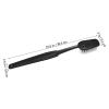 Amosfun 3pcs Giant Toothbrush Props Huge Toothbrush Novelty Toy Classroom Teaching Tool Pet Grooming Brush 15.5 Inch Long view 2
