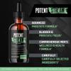 (2 Pack) Potent Stream - Official Potent Stream Drops Supplements for Men, PotentStream Drop Reviews, Potentstream Liquid Premium All Natural Maximum Strength Advanced Formula, 2 Bottles for 2 Months view 2