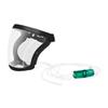 Unosuich Hydrogen Face Mask Facial Shield H2 Gas Inhalation Facial Massage Mask Molecular Hydrogen Beauty Machine Accessories view 2