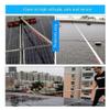 Window Cleaning Equipment Brushes,Window Cleaning Brush,Waterfed Telespole Window Cleaning - 13.5In/35Cm Water Spray Brush Head - Outdoor Window Cleaner Window Glass Solar Panel Cleaning Sys view 4