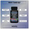 11-in-1 Methylated B-Complex Supplement: 680mcg L-Methylfolate(5-MTHF) Thiamine(B1) Riboflavin(B2) Pyridoxal(B6) Methylcobalamin(B12) - VegD3 + Nootropics - 1,100mg+ Serving - 60 Count view 3