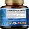 2 Celulas Madres AFA Stem Natural Cell 120 Capsules 1000 mg Blue Green Algae Non GMO Gluten Free Aphanizomenon Flos-aquae Bio celula Madre Supplement view 3