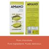 Amano Artisan Chocolate Bundles (3 Pack, Cardamom Pepper 60%) view 2