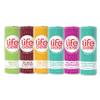Life Cider | 6 Pack (12 Fl Oz) | Variety Pack | Sparkling Apple Cider Vinegar Beverage | Low Calorie & Low Carb Drinks | Vitamin C, D3, Zinc, B12 view 1