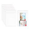 CinnanniC 100 Count 14x20 '' Clear Cellophane Bags Large Self Sealing Cello Bags 2mil Self Stick OPP Poly Clothing Bag for Food Storage T-Shirt Pants Brochure Prints Magazines Documents Gift view 1