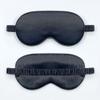 10 Pack Sleep Mask,Silk Eye Mask,for Night Sleeping,Office, Travel,Party Games,Suitablefor Men/Women (Black) view 2