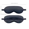 10 Pack Sleep Mask,Silk Eye Mask,for Night Sleeping,Office, Travel,Party Games,Suitablefor Men/Women (Black) view 3
