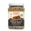Pride Of India - PACK of 6 - Indian Whole Black Eyed Peas - Protein & Fiber Rich Lobiya, 3 Pound Jar view 2