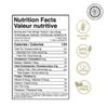 Pride Of India - PACK of 6 - Indian Split Yellow Pigeon Peas - Protein & Fiber Rich Toor (Arahar) Dal, 1.5 Pound Jar view 4