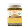 Pride Of India - PACK of 6 - Indian Whole Green Mung Gram - Protein & Fiber Rich Mung Bean Whole, 3 Pound Jar view 2