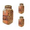 Farm Royale Roasted Chana Chick PEAS-1+1 +1Combo (175gm +175gm +175gm)||100% Pure and Natural||Export Quality||Hand picked materrial view 2