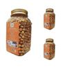 Farm Royale Roasted Chana Chick PEAS-1+1 +1Combo (175gm +175gm +175gm)||100% Pure and Natural||Export Quality||Hand picked materrial view 4