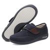 Winter Warm Diabetic Shoes for Men Women Extra Wide Width Thermal Shoes for Edema and Swollen Feet AntiGeAOGATOitSlip Fleece Slippers for Men Elderly Arthritis Edema Therapy Shoes view 1