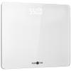550lb Scale for Body Weight with Ultra-Wide Platform and Large LED Bezel-Less Display, Accurate High Precision Digital Bathroom Scale with Extra-High Capacity view 1