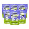 Max Mallow Vegan Sugar Free Marshmallows - Keto Friendly, Perfect for S'mores, Hot Chocolate, and Baking Zero Sugar, Marshmellows Vegan Marshmallows Smores Mct Oil Zero Sugar Huckle Berry 6 Pack Vegan view 1