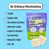 Max Mallow Vegan Sugar Free Marshmallows - Keto Friendly, Perfect for S'mores, Hot Chocolate, and Baking Zero Sugar, Marshmellows Vegan Marshmallows Smores Mct Oil Zero Sugar Huckle Berry 6 Pack Vegan view 4
