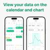 PREGABLE Combo Kit: 50 Ovulation Tests, 20 Pregnancy Tests & 70 Cups, Free Tracker app, SmileReader, OPKs, HPTs (50LH + 20HCG + 70CUPS (Pack of 1)) view 3