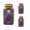 Farm Royale Black Raisins -1+1+1 Combo||(250gm +250gm+ 250gm)||100% Pure and Natural||Shudh||Handpicked Material||Export quality view 1