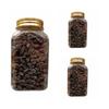 Farm Royale Black Raisins -1+1+1 Combo||(250gm +250gm+ 250gm)||100% Pure and Natural||Shudh||Handpicked Material||Export quality view 4
